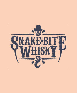 Snake Bite Whisky poster