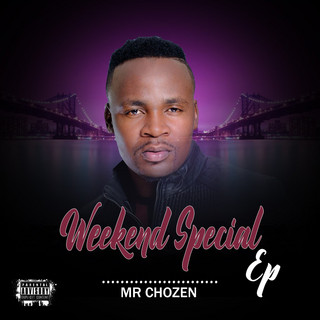 mr chozen poster
