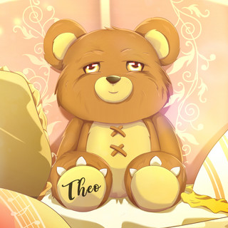 Sleepy Theo