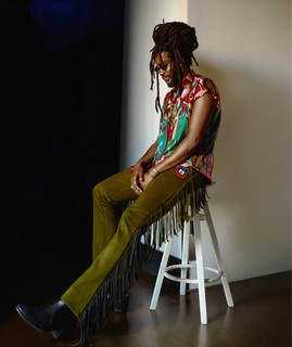 Paul Beaubrun artist photo