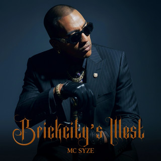 MC Syze poster