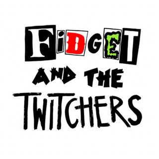 Fidget and the Twitchers! Photo