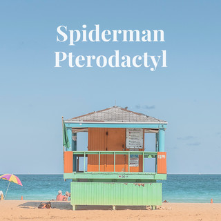 Spiderman Pterodactyl
