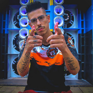 DJ Cyclone Photo