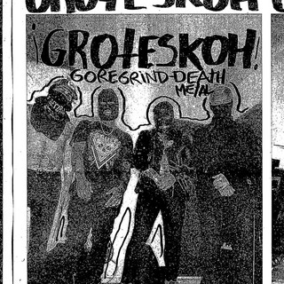 Grotesko Photo