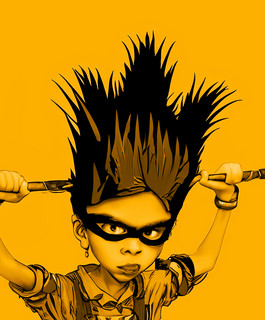 Drongomala artist photo