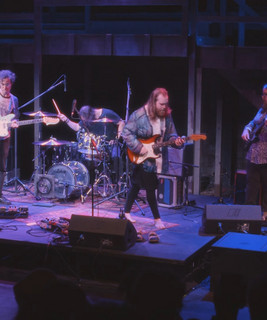 Ben McLaughlin & The Mystic Marauders