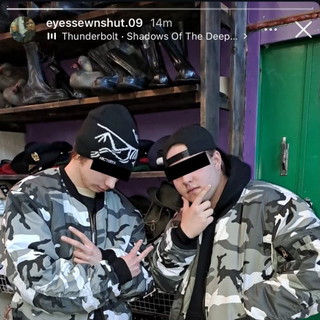 Eyes Sewn Shut
