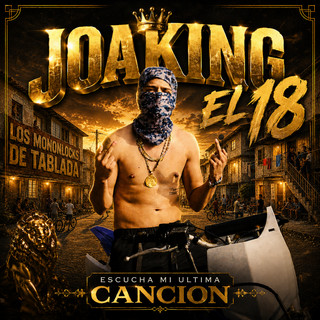 Joaking El 18 poster