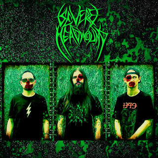 Severe Headwound poster
