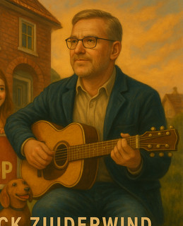 Mick Zuiderwind poster