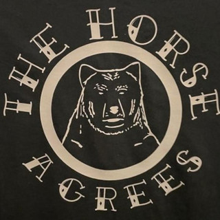 The Horse Agrees poster