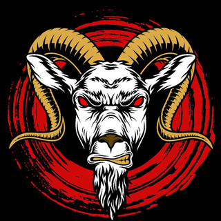 Goat Monsoon Photo