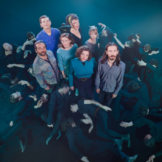 The Very Big Experimental Toubifri Orchestra