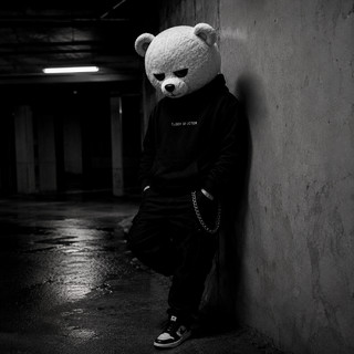 Teddy Specter poster