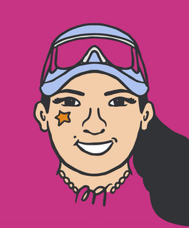 Miss Tani poster