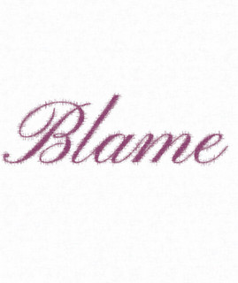 Blame