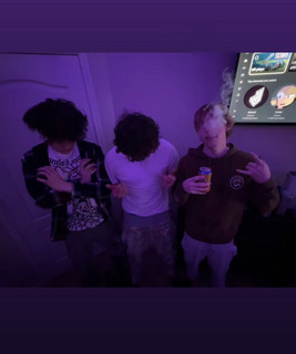 Blxnked 0ut