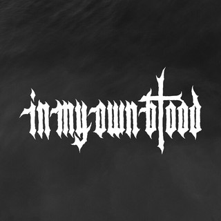 In My Own Blood