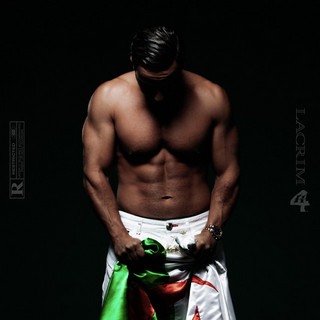 Lacrim poster
