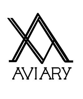 Aviary cover