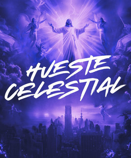 Hueste Celestial poster