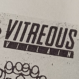 Vitreous