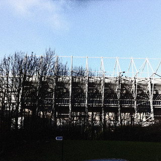 Newcastle FanChants