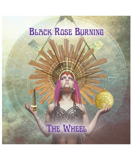 Black Rose Burning Photo