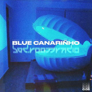 Can Blue Photo