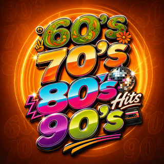 60's 70's 80's 90's Hits