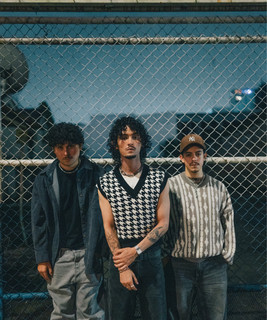 Desierto Rojo poster