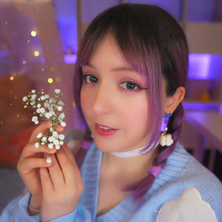 ASMR con Noa