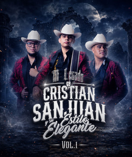 Cristian Sanjuan y su Estilo Elegante