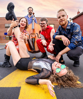 Pixie and The Partygrass Boys poster