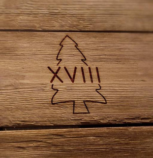 XVIII cover