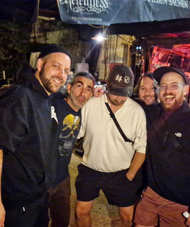 Ein Punk Band Photo