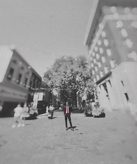 The Dear & Departed Photo