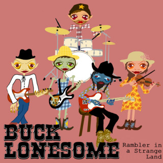Buck Lonesome