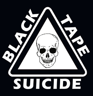Black Tape Suicide Photo