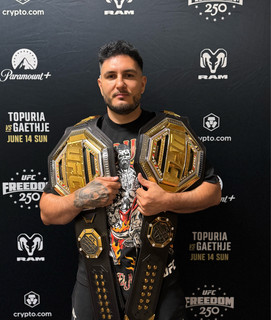 Omar Montes poster