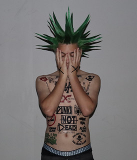 Punk Racks poster