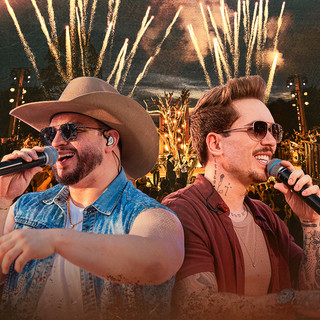 Felipe e Rodrigo poster