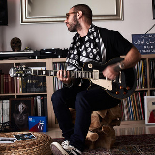 Chris Child cover