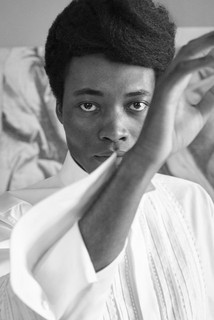 Benjamin Clementine cover