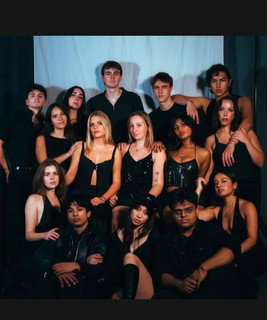 BU Treblemakers poster