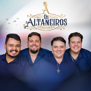 Os Altaneiros poster