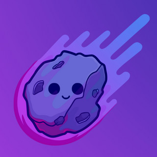 Chaotic Comet