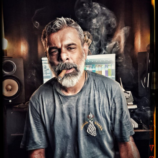 Junkyard Groove poster