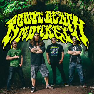 Robot Death Monkey Photo